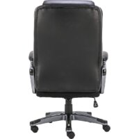 Офисное кресло Brabix Favorite EX-577 (черный) - Изображение №5 — Chaika Market