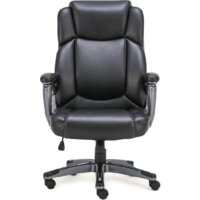 Офисное кресло Brabix Favorite EX-577 (черный) - Изображение №3 — Chaika Market