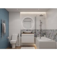 Душевая система  Cersanit Moduo 64087 - Изображение №3 — Chaika Market