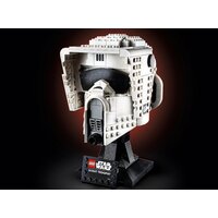 Конструктор LEGO Star Wars 75305 Шлем пехотинца-разведчика - Изображение №20 — Chaika Market