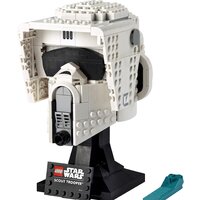 Конструктор LEGO Star Wars 75305 Шлем пехотинца-разведчика - Изображение №3 — Chaika Market