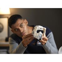 Конструктор LEGO Star Wars 75305 Шлем пехотинца-разведчика - Изображение №14 — Chaika Market