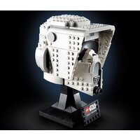 Конструктор LEGO Star Wars 75305 Шлем пехотинца-разведчика - Изображение №19 — Chaika Market
