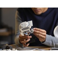 Конструктор LEGO Star Wars 75305 Шлем пехотинца-разведчика - Изображение №8 — Chaika Market