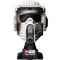Конструктор LEGO Star Wars 75305 Шлем пехотинца-разведчика - Изображение №4 — Chaika Market