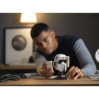 Конструктор LEGO Star Wars 75305 Шлем пехотинца-разведчика - Изображение №18 — Chaika Market