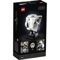 Конструктор LEGO Star Wars 75305 Шлем пехотинца-разведчика - Изображение №2 — Chaika Market