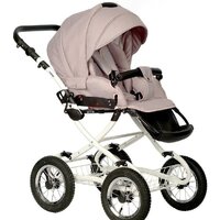 Универсальная коляска Indigo Barbara Classic (2 в 1, Ba 07) - Изображение №4 — Chaika Market