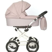 Универсальная коляска Indigo Barbara Classic (2 в 1, Ba 07) - Изображение №2 — Chaika Market