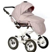 Универсальная коляска Indigo Barbara Classic (2 в 1, Ba 07) - Изображение №3 — Chaika Market