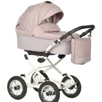 Универсальная коляска Indigo Barbara Classic (2 в 1, Ba 07) — Chaika Market