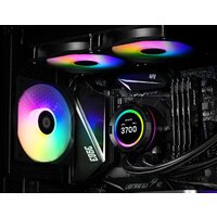 Система жидкостного охлаждения для процессора ID-Cooling Space SL240 XE - Изображение №11 — Chaika Market