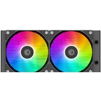 Система жидкостного охлаждения для процессора ID-Cooling Space SL240 XE - Изображение №3 — Chaika Market