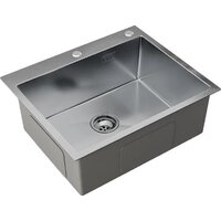 Кухонная мойка Axus LS-6050S - Изображение №2 — Chaika Market