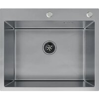 Кухонная мойка Axus LS-6050S — Chaika Market