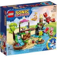 Конструктор LEGO Sonic the Hedgehog 76992 Остров спасения животных Эми — Chaika Market