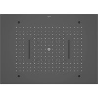 Верхний душ Aquatek AQ2083MB (черный матовый) — Chaika Market