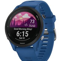 Умные часы Garmin Forerunner 255 (темно-синий/черный) - Изображение №1 — Chaika Market