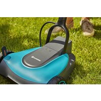Газонокосилка Gardena HandyMower 22/18V P4A 14620-55 (без АКБ) - Изображение №8 — Chaika Market