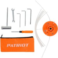 Триммер Patriot PT 525 - Изображение №5 — Chaika Market