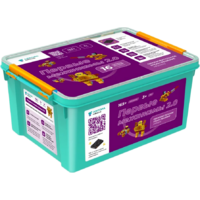 Конструктор Аврора Robotics Первые механизмы 2.0 AR20200 — Chaika Market