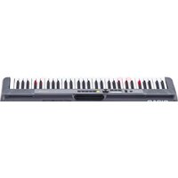 Синтезатор Casio LK-S250 - Изображение №3 — Chaika Market