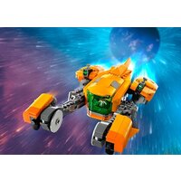 Конструктор LEGO Marvel Super Heroes 76254 Звездолет малыша Ракеты - Изображение №2 — Chaika Market