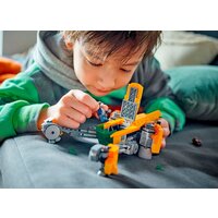 Конструктор LEGO Marvel Super Heroes 76254 Звездолет малыша Ракеты - Изображение №8 — Chaika Market