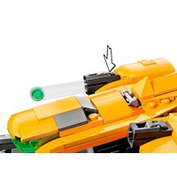 Конструктор LEGO Marvel Super Heroes 76254 Звездолет малыша Ракеты - Изображение №6 — Chaika Market