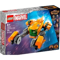 Конструктор LEGO Marvel Super Heroes 76254 Звездолет малыша Ракеты — Chaika Market
