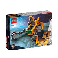 Конструктор LEGO Marvel Super Heroes 76254 Звездолет малыша Ракеты - Изображение №4 — Chaika Market