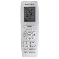 Кондиционер Dantex Concorde Inverter RK-18SCDGI/RK-18SCDGIE - Изображение №6 — Chaika Market