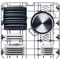 Встраиваемая посудомоечная машина Haier XS 4A4M3PB - Изображение №11 — Chaika Market