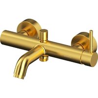 Смеситель Whitecross Y Y1230GLB (брашированное золото) — Chaika Market