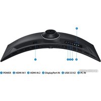 Игровой монитор Samsung Odyssey G9 LS49CG954EUXEN - Изображение №20 — Chaika Market