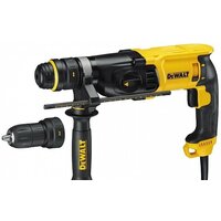 Перфоратор DeWalt D25134K - Изображение №3 — Chaika Market