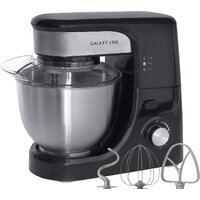 Планетарный миксер Galaxy Line GL2231 (черный) — Chaika Market