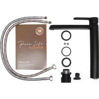 Смеситель Maxonor Pure Life PL11108-8 - Изображение №4 — Chaika Market