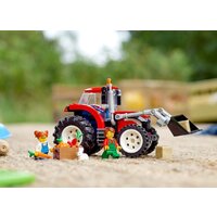 Конструктор LEGO City 60287 Трактор - Изображение №8 — Chaika Market