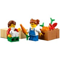 Конструктор LEGO City 60287 Трактор - Изображение №10 — Chaika Market