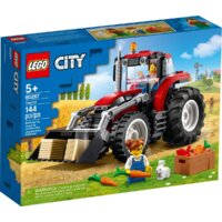 Конструктор LEGO City 60287 Трактор — Chaika Market