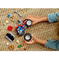 Конструктор LEGO City 60287 Трактор - Изображение №4 — Chaika Market