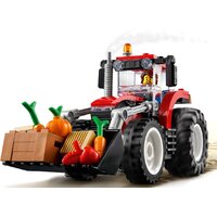 Конструктор LEGO City 60287 Трактор - Изображение №11 — Chaika Market