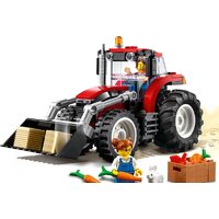 Конструктор LEGO City 60287 Трактор - Изображение №5 — Chaika Market