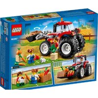 Конструктор LEGO City 60287 Трактор - Изображение №2 — Chaika Market