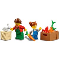 Конструктор LEGO City 60287 Трактор - Изображение №7 — Chaika Market
