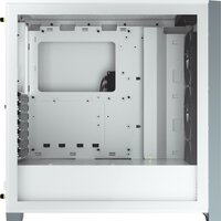 Корпус Corsair iCUE 4000X RGB CC-9011205-WW - Изображение №6 — Chaika Market