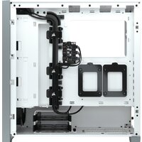 Корпус Corsair iCUE 4000X RGB CC-9011205-WW - Изображение №7 — Chaika Market