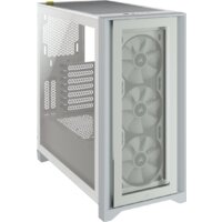 Корпус Corsair iCUE 4000X RGB CC-9011205-WW - Изображение №3 — Chaika Market