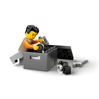 Конструктор LEGO City Горный внедорожник 4x4 60447 - Изображение №8 — Chaika Market